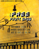 Free Print Show
